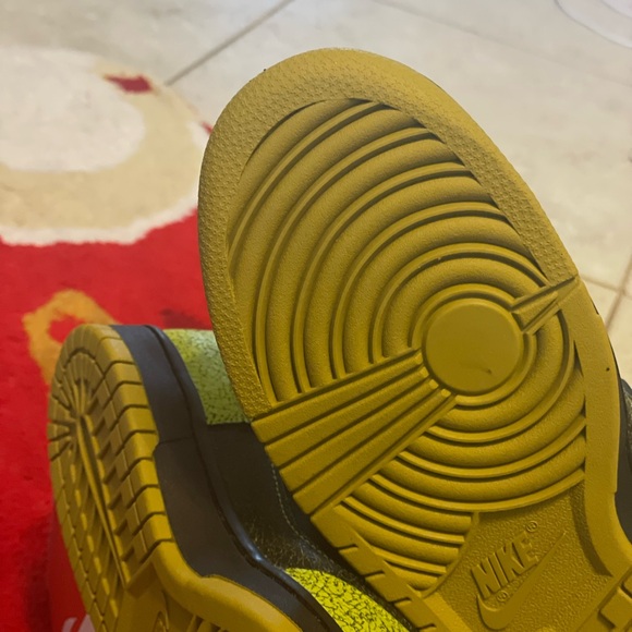 Nike Dunk Low Retro “Halloween Skull” Size 9 BRAND NEW
OG EVERYTHING! - Picture 13 of 14